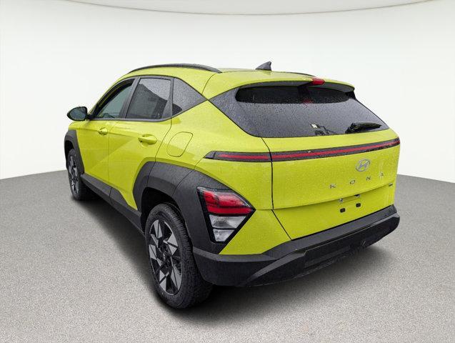 new 2024 Hyundai Kona car, priced at $27,984