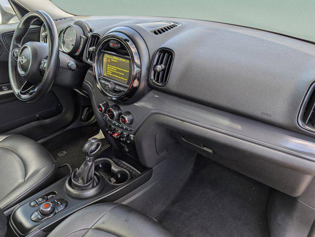 used 2018 MINI Countryman car, priced at $14,907