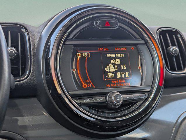 used 2018 MINI Countryman car, priced at $14,907