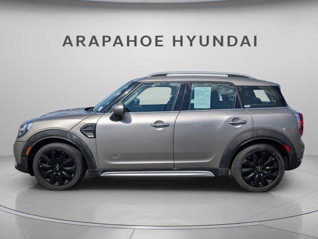 used 2018 MINI Countryman car, priced at $14,907