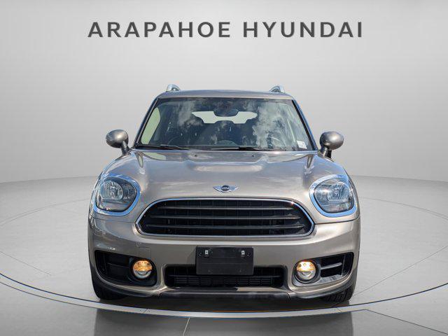 used 2018 MINI Countryman car, priced at $14,907