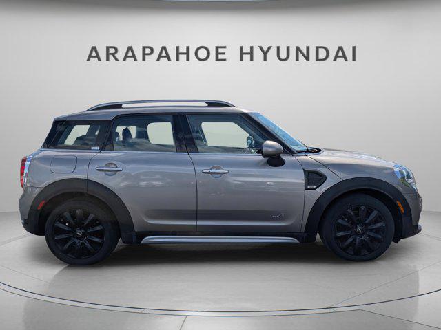 used 2018 MINI Countryman car, priced at $14,907