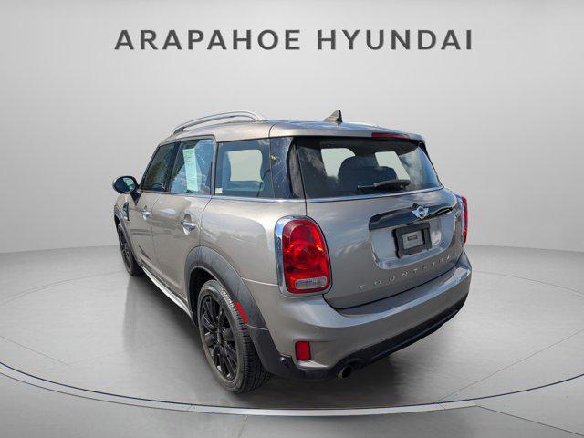 used 2018 MINI Countryman car, priced at $14,907