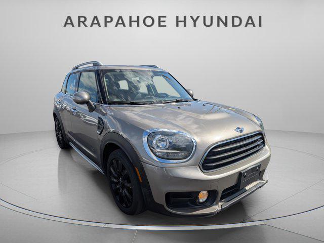 used 2018 MINI Countryman car, priced at $14,907