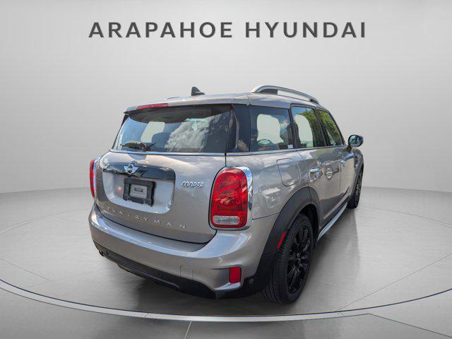 used 2018 MINI Countryman car, priced at $14,907