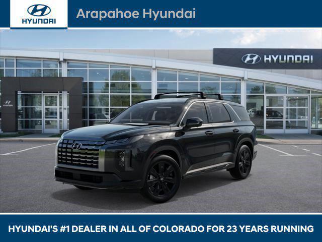 new 2025 Hyundai Palisade car, priced at $46,592