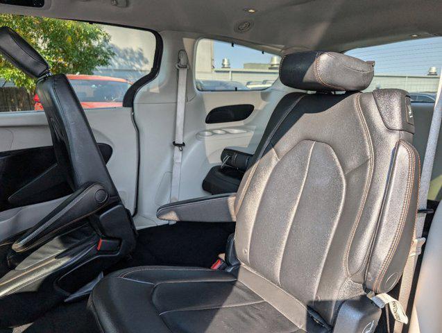 used 2017 Chrysler Pacifica car, priced at $12,618