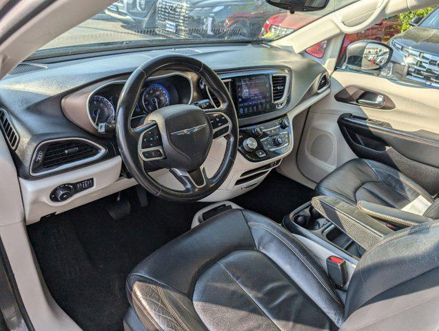 used 2017 Chrysler Pacifica car, priced at $12,618