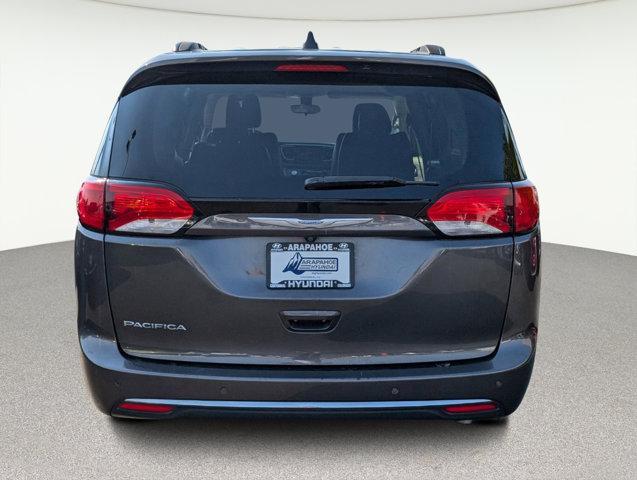 used 2017 Chrysler Pacifica car, priced at $12,618