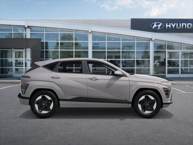 new 2025 Hyundai Kona EV car, priced at $36,024