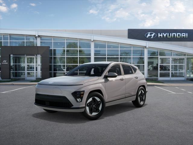 new 2025 Hyundai Kona EV car, priced at $36,024