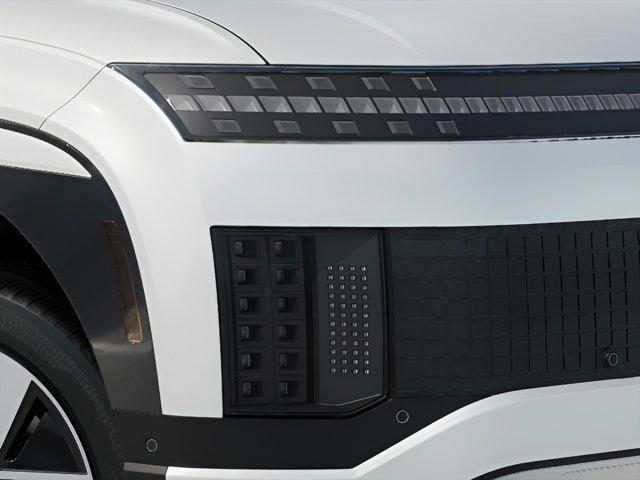 new 2026 Hyundai IONIQ 9 car, priced at $70,209