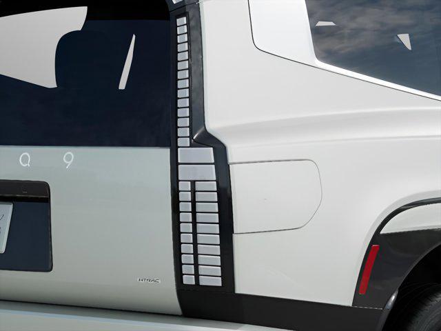 new 2026 Hyundai IONIQ 9 car, priced at $70,209