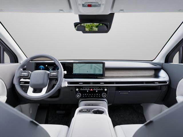 new 2026 Hyundai IONIQ 9 car, priced at $70,209