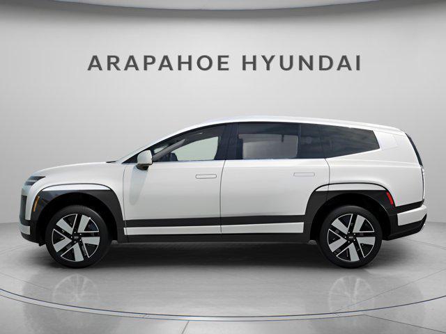 new 2026 Hyundai IONIQ 9 car, priced at $70,209