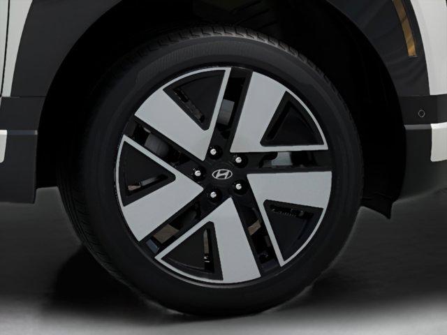 new 2026 Hyundai IONIQ 9 car, priced at $70,209