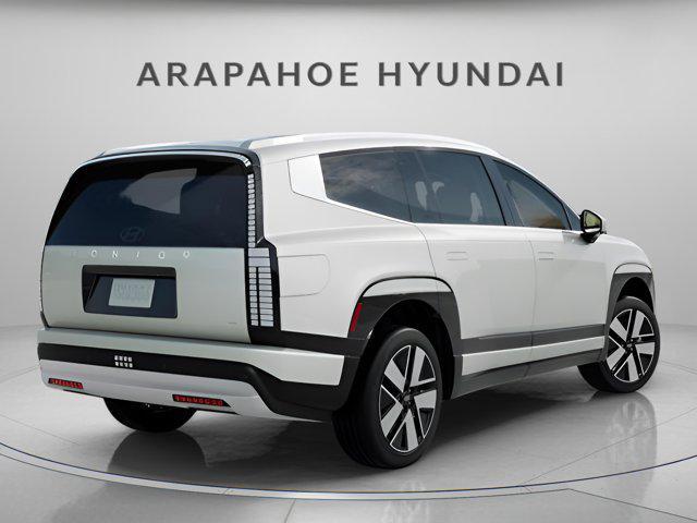 new 2026 Hyundai IONIQ 9 car, priced at $70,209