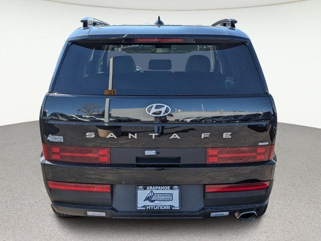 new 2024 Hyundai Santa Fe car, priced at $39,865