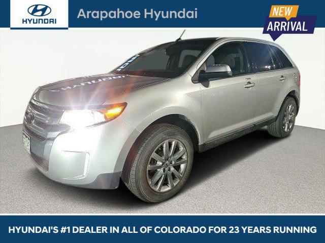 used 2013 Ford Edge car, priced at $8,641