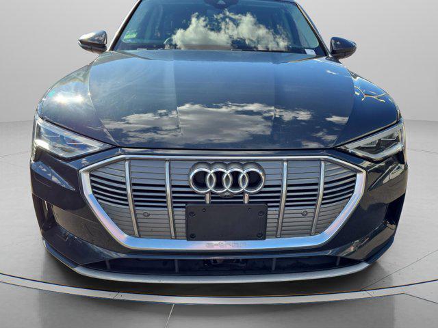 used 2019 Audi e-tron car, priced at $24,856