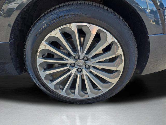 used 2019 Audi e-tron car, priced at $24,856