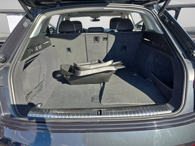 used 2019 Audi e-tron car, priced at $24,856