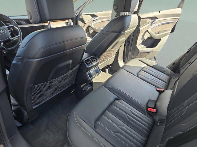 used 2019 Audi e-tron car, priced at $24,856