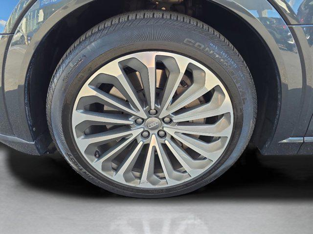 used 2019 Audi e-tron car, priced at $24,856