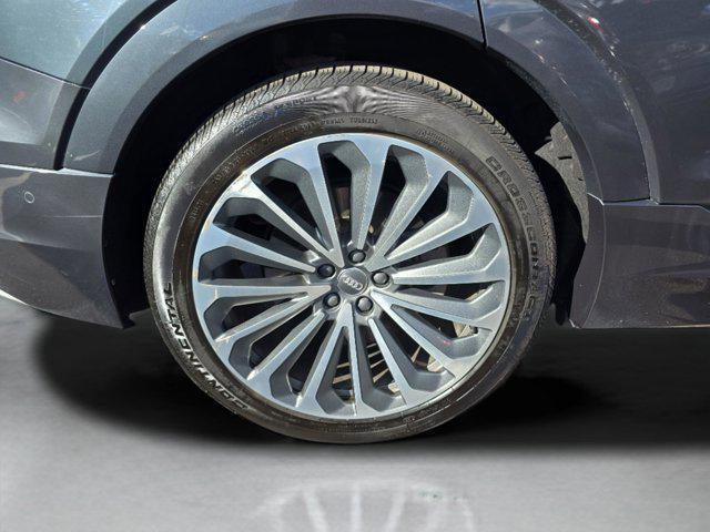 used 2019 Audi e-tron car, priced at $24,856