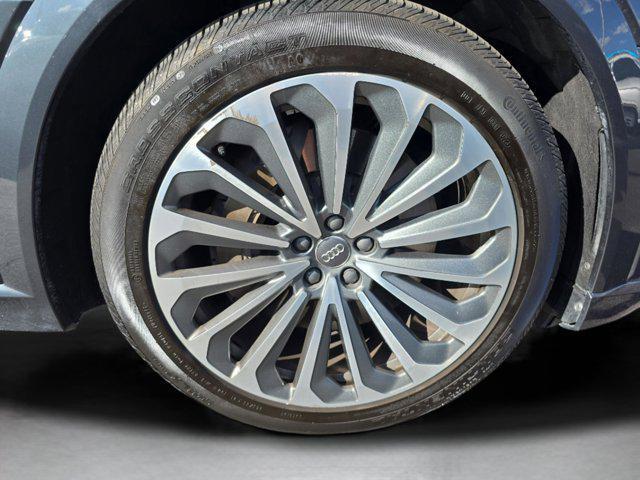 used 2019 Audi e-tron car, priced at $24,856