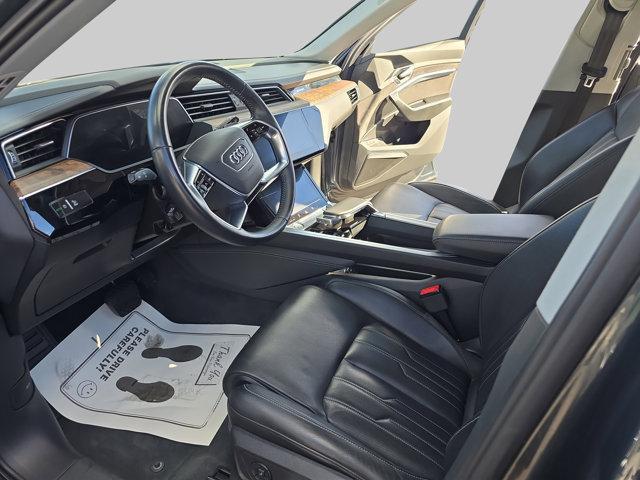 used 2019 Audi e-tron car, priced at $24,856