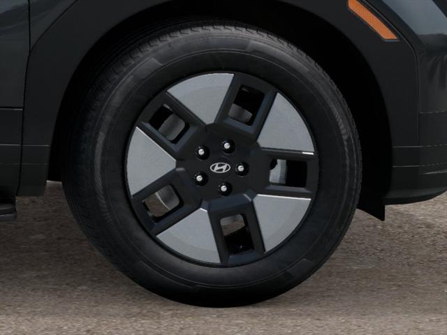 new 2025 Hyundai Santa Fe car, priced at $37,501