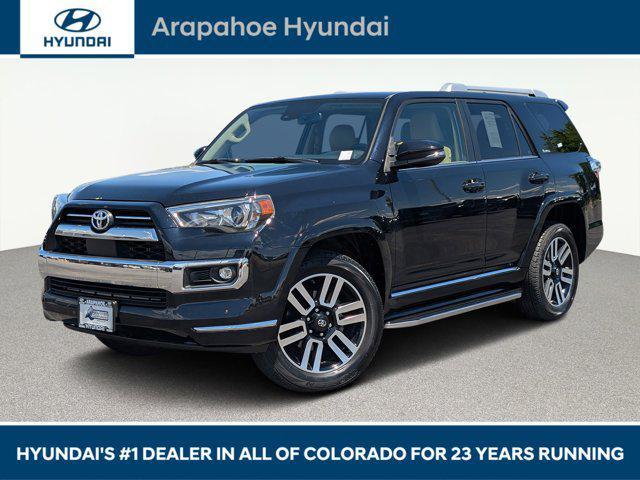 used 2021 Toyota 4Runner car, priced at $42,967