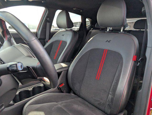 used 2024 Hyundai Kona car, priced at $25,020