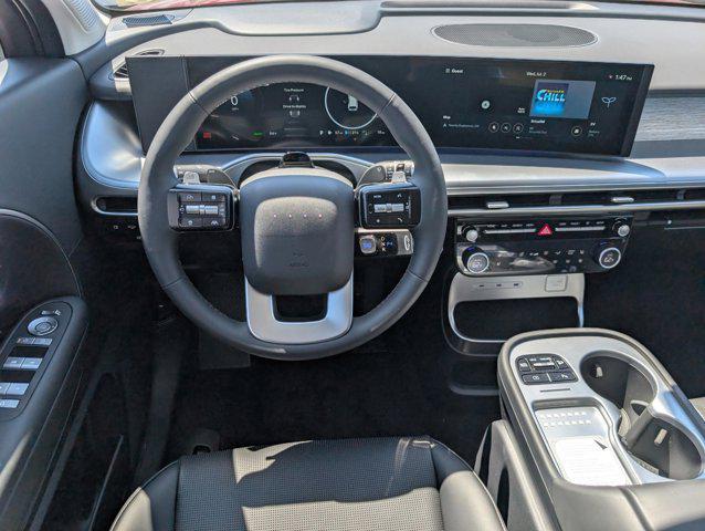 new 2026 Hyundai IONIQ 9 car, priced at $70,019