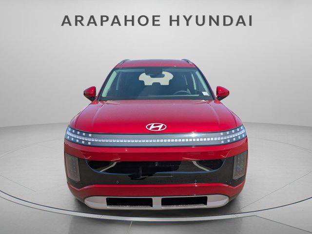 new 2026 Hyundai IONIQ 9 car, priced at $70,019