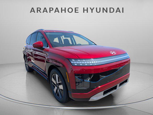 new 2026 Hyundai IONIQ 9 car, priced at $70,019