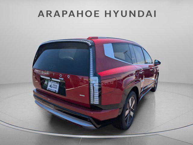 new 2026 Hyundai IONIQ 9 car, priced at $70,019