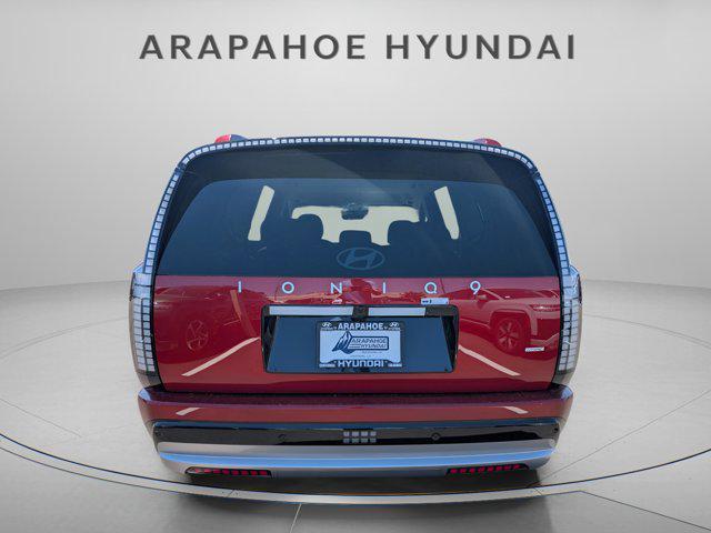 new 2026 Hyundai IONIQ 9 car, priced at $70,019