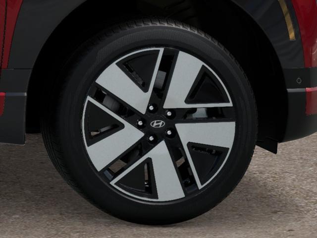 new 2026 Hyundai IONIQ 9 car, priced at $70,019