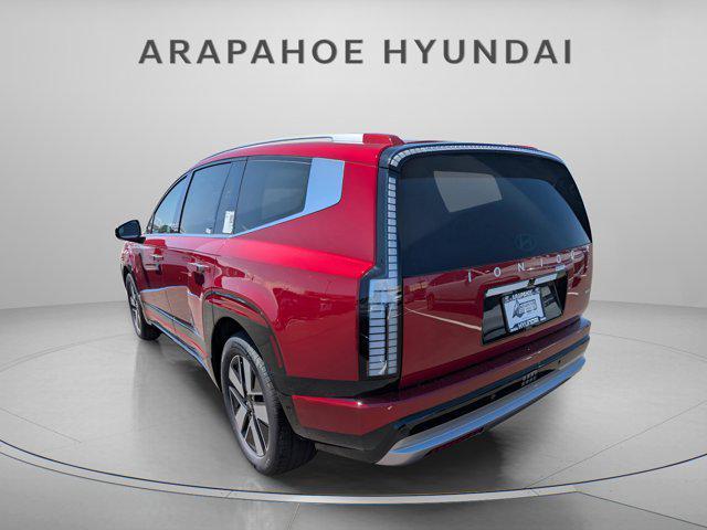 new 2026 Hyundai IONIQ 9 car, priced at $70,019