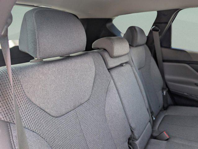 used 2020 Hyundai Santa Fe car, priced at $17,907