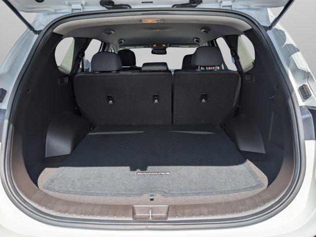 used 2020 Hyundai Santa Fe car, priced at $17,907