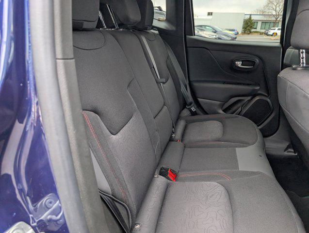 used 2021 Jeep Renegade car, priced at $21,745