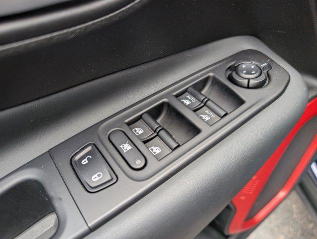 used 2021 Jeep Renegade car, priced at $21,745
