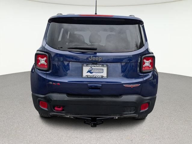 used 2021 Jeep Renegade car, priced at $21,745