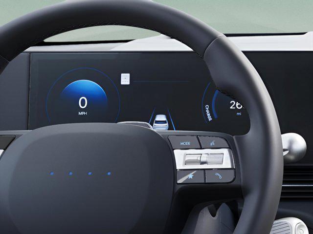 new 2026 Hyundai IONIQ 5 car, priced at $49,874