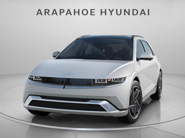 new 2026 Hyundai IONIQ 5 car, priced at $49,874