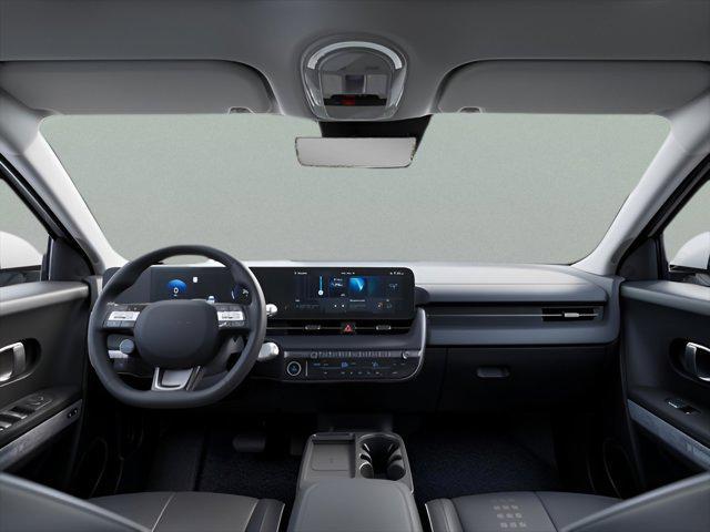new 2026 Hyundai IONIQ 5 car, priced at $49,874