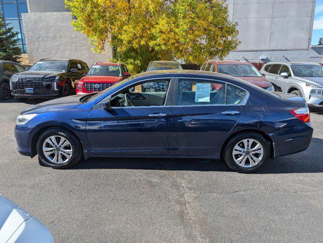 used 2014 Honda Accord car, priced at $13,761